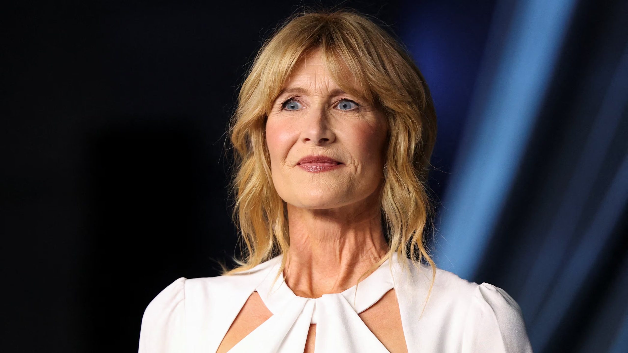 Laura Dern attends the fifth annual Academy Museum Gala in Los Angeles, California, U.S., October 18, 2025. REUTERS/Mario Anzuoni