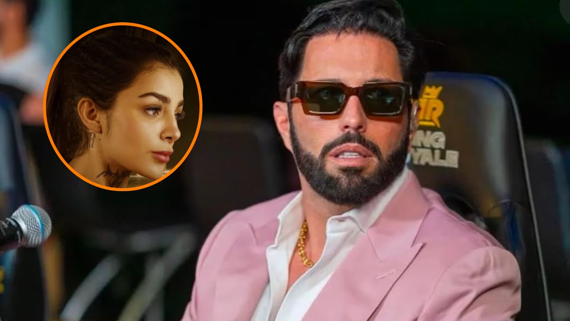 Las declaraciones anticipadas de Poncho de Nigris desatan críticas y cuestionamientos sobre su profesionalismo en redes sociales. (RS)