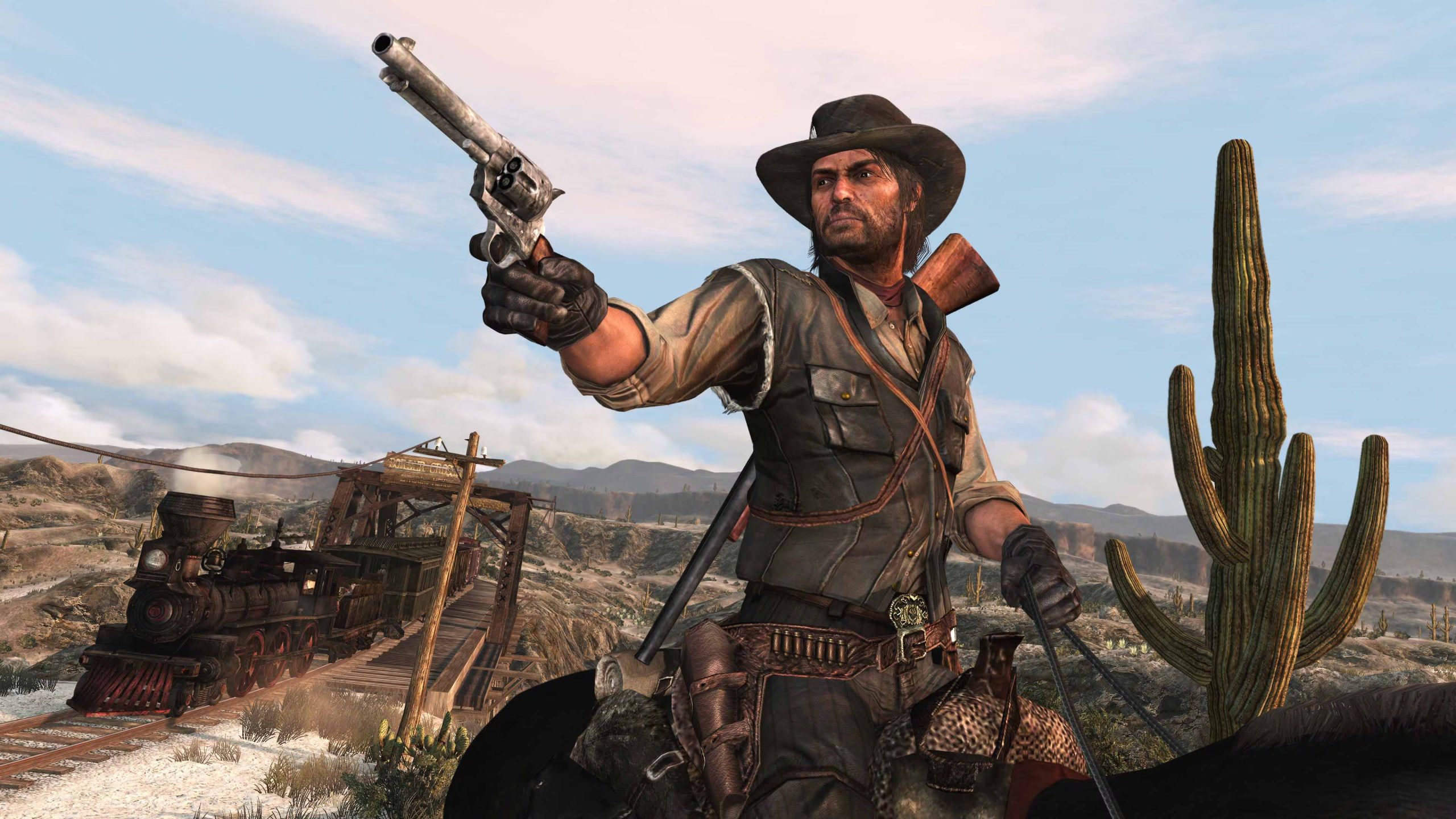 El entusiasmo por una adaptación live-action de Red Dead Redemption crece ante la especulación sobre un reparto de alto nivel