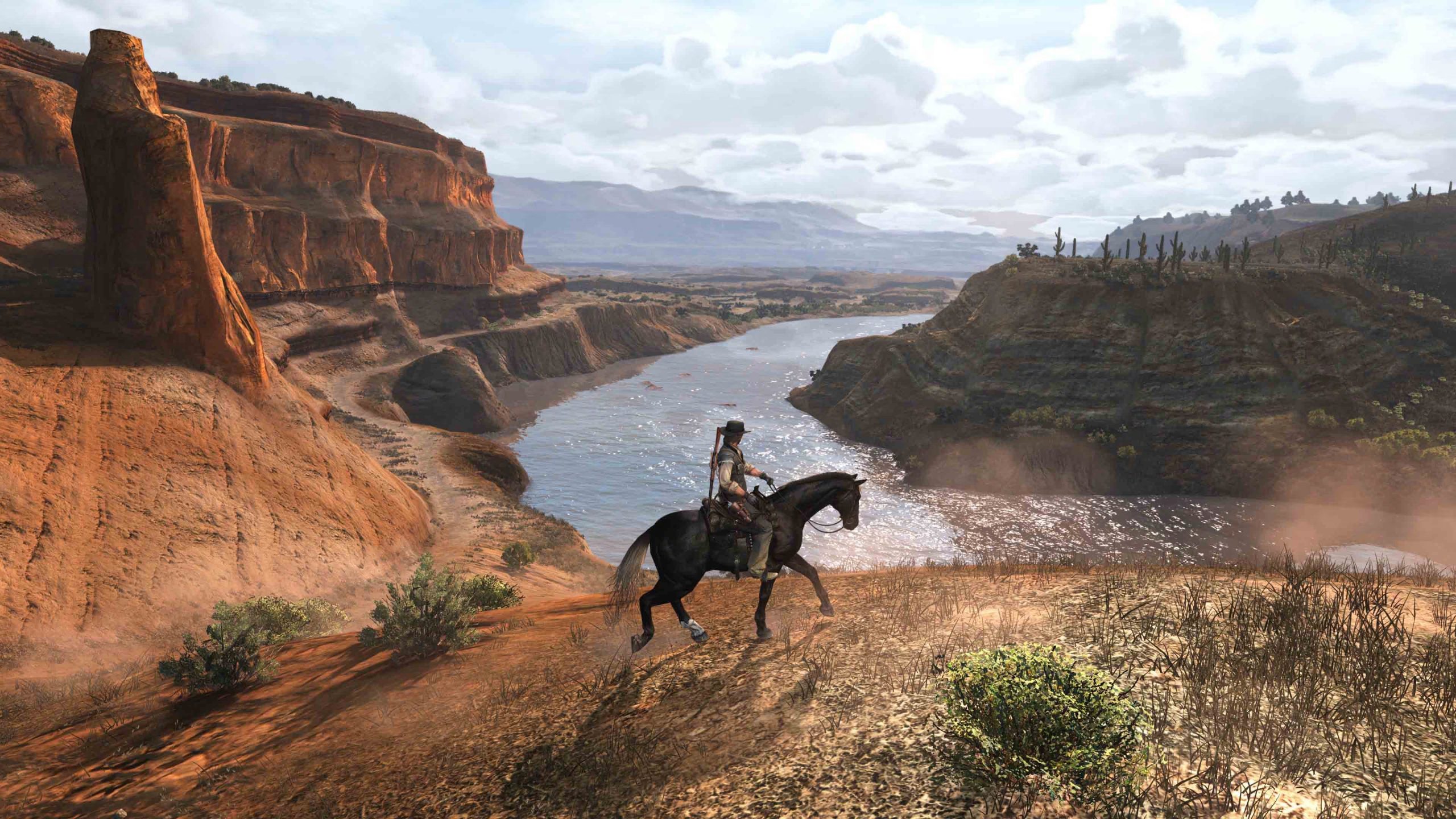 La fidelidad al material original y la colaboración de especialistas son claves para el éxito de una adaptación audiovisual de Red Dead Redemption