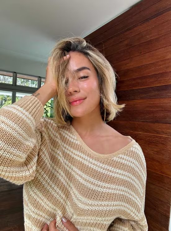 La cantante colombiana Karol G muestra su renovado corte de cabello en una selfi que marca su regreso a las redes sociales - ccrédito karolg / Instagram