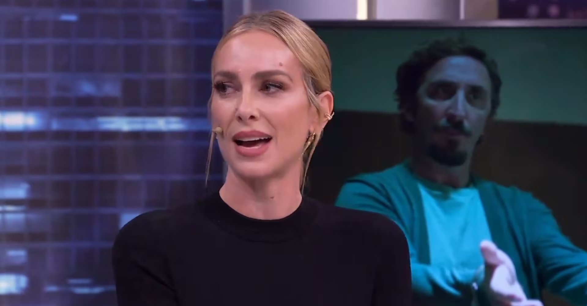 Kira Miró, en 'El Hormiguero' (Atresmedia)