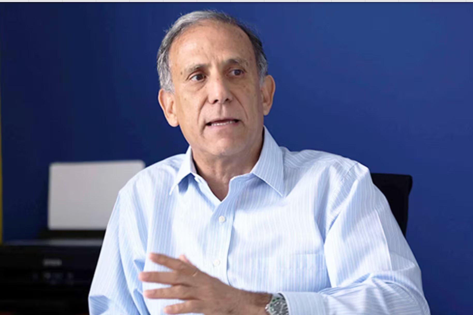 Fue asesor presidencial y delegado de inversiones bajo el régimen de Daniel Ortega en Nicaragua. El hijo del exfuncionario también está detenido. (Foto: Archivo)