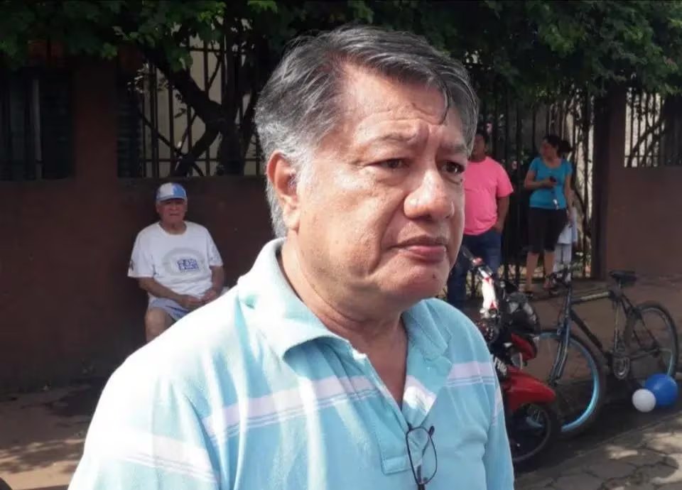 El coronel en retiro y su esposa Salvadora Martínez son otros de los detenidos por el régimen, para quienes la CIDH solicita medidas de protección. (Foto: Archivo)