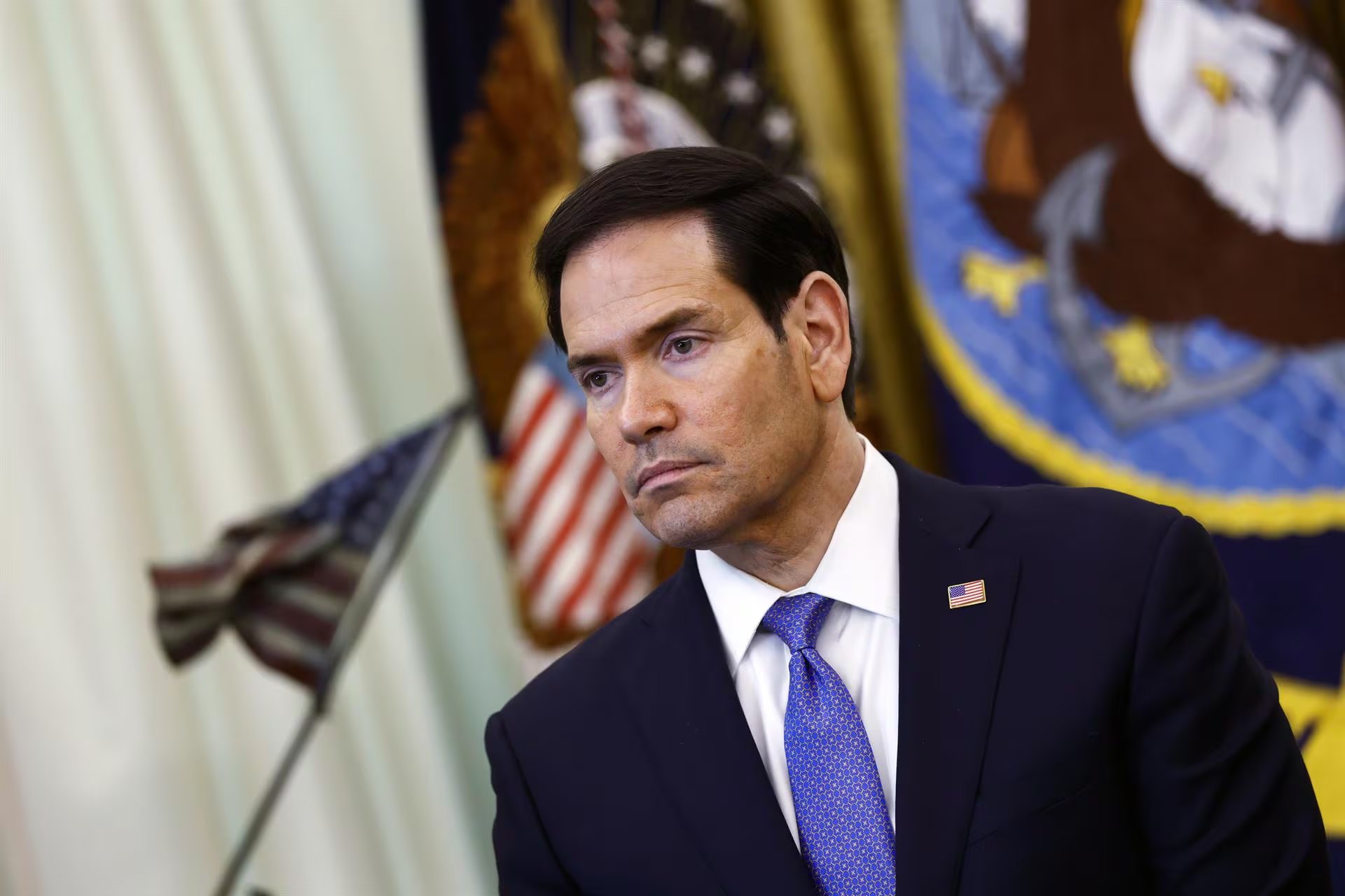 Marco Rubio asegura que no tolerará que Irán decida qué países hacen uso del estrecho de Ormuz