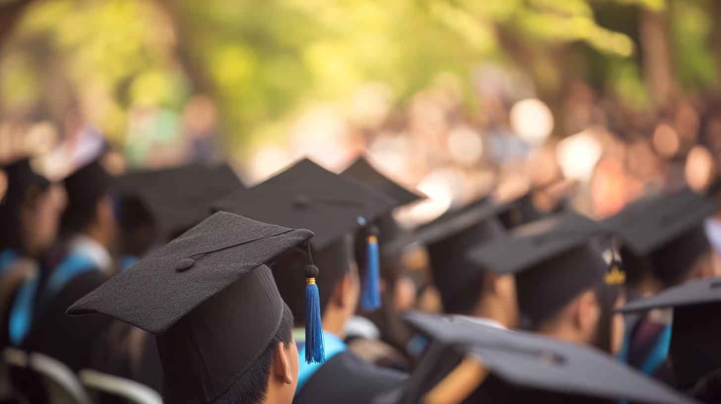 Estudios destacan que los graduados universitarios siguen teniendo mayores oportunidades en el mercado. (Imagen Ilustrativa Infobae)