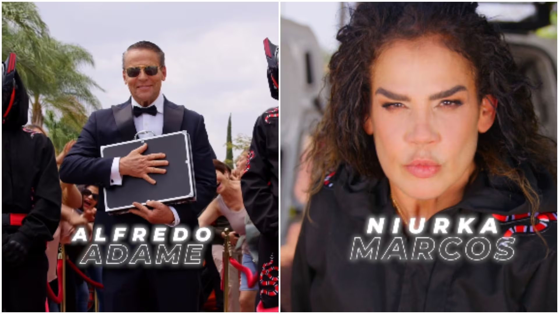 (IG la mansión vip)