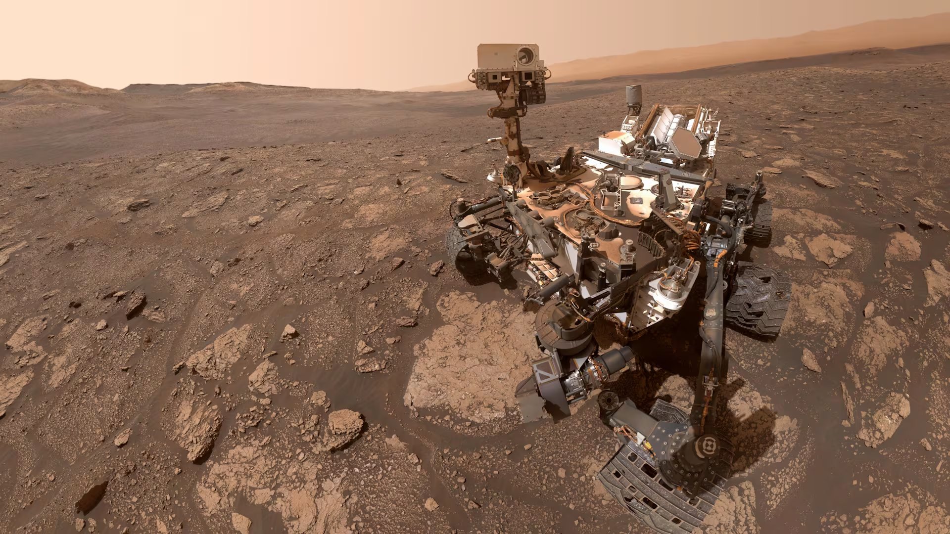 Los planes de la NASA incluyen escalar el sistema MPD hasta 1 megavatio por propulsor, requisito esencial para sostener misiones tripuladas a Marte de larga duración (NASa JPL Caltech MSSS)