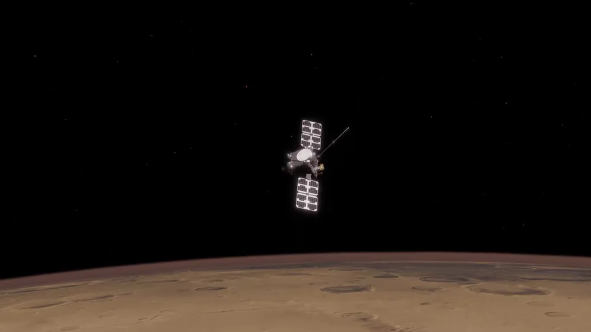 La tecnología probada en el JPL se perfila como base para futuras misiones tripuladas a Marte y la exploración del sistema solar (NASA)