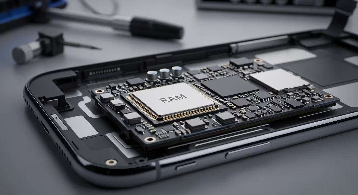 Toda la industria está siendo afectada por la escasez de memorias y su alto valor. (Imagen Ilustrativa Infobae)