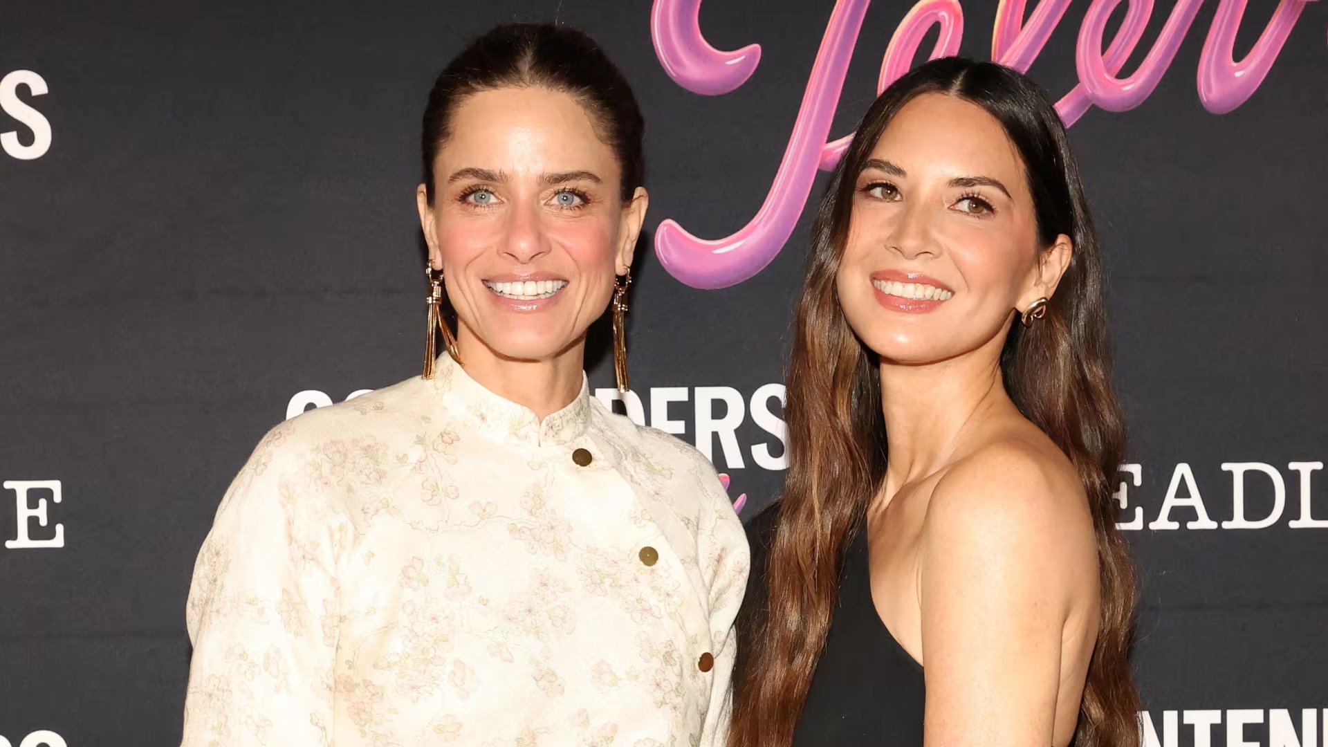 Olivia Munn muestra su apoyo a Amanda Peet tras revelar su diagnóstico de cáncer. (Reuters)