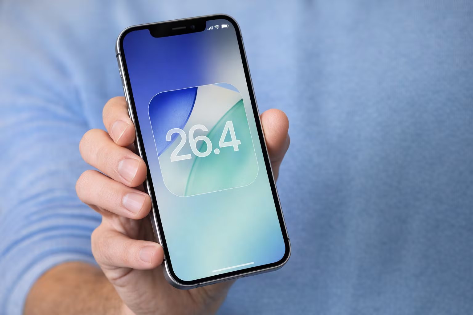 La pérdida de fotos y archivos personales por el bug de iOS 26.4 supera el valor material del dispositivo para los usuarios afectados. (Imagen Ilustrativa Infobae)