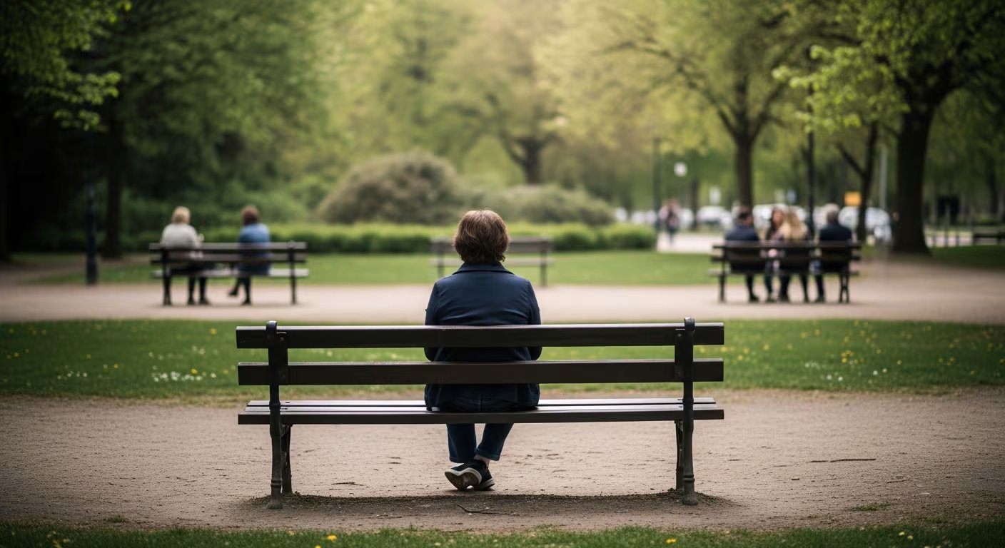 Fortalecer el apego al lugar y la integración con el entorno natural protege frente a la soledad social y emocional (Imagen Ilustrativa Infobae)