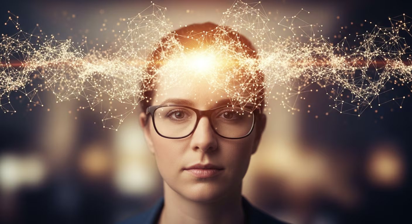 El modelo de procesamiento jerárquico propuesto explica cómo el cerebro gestiona la percepción temporal en diferentes etapas (Imagen Ilustrativa Infobae)