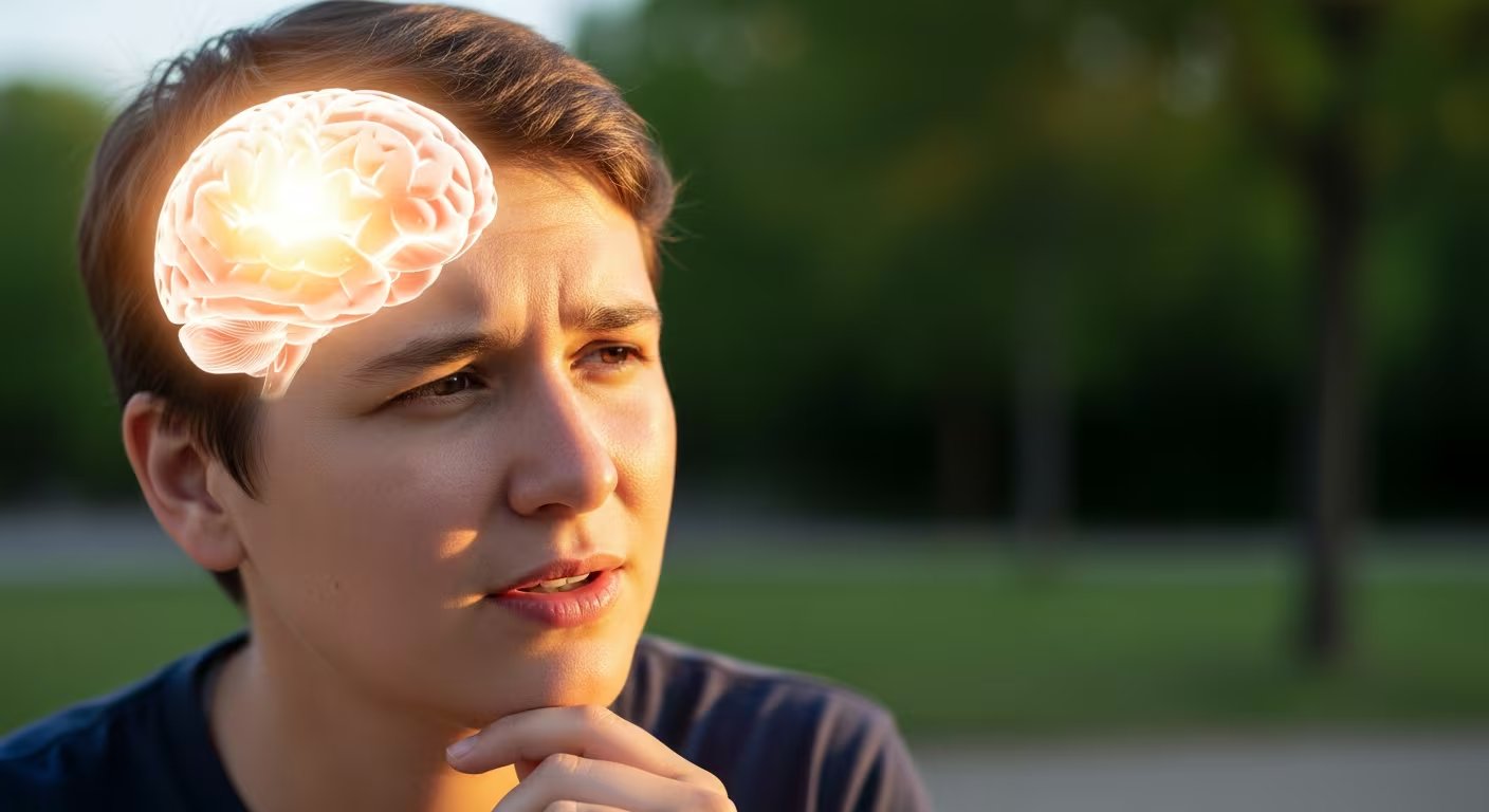 El estudio sobre el procesamiento temporal abre nuevas vías para analizar los trastornos de la percepción distorsionada del tiempo en el cerebro (Imagen Ilustrativa Infobae)