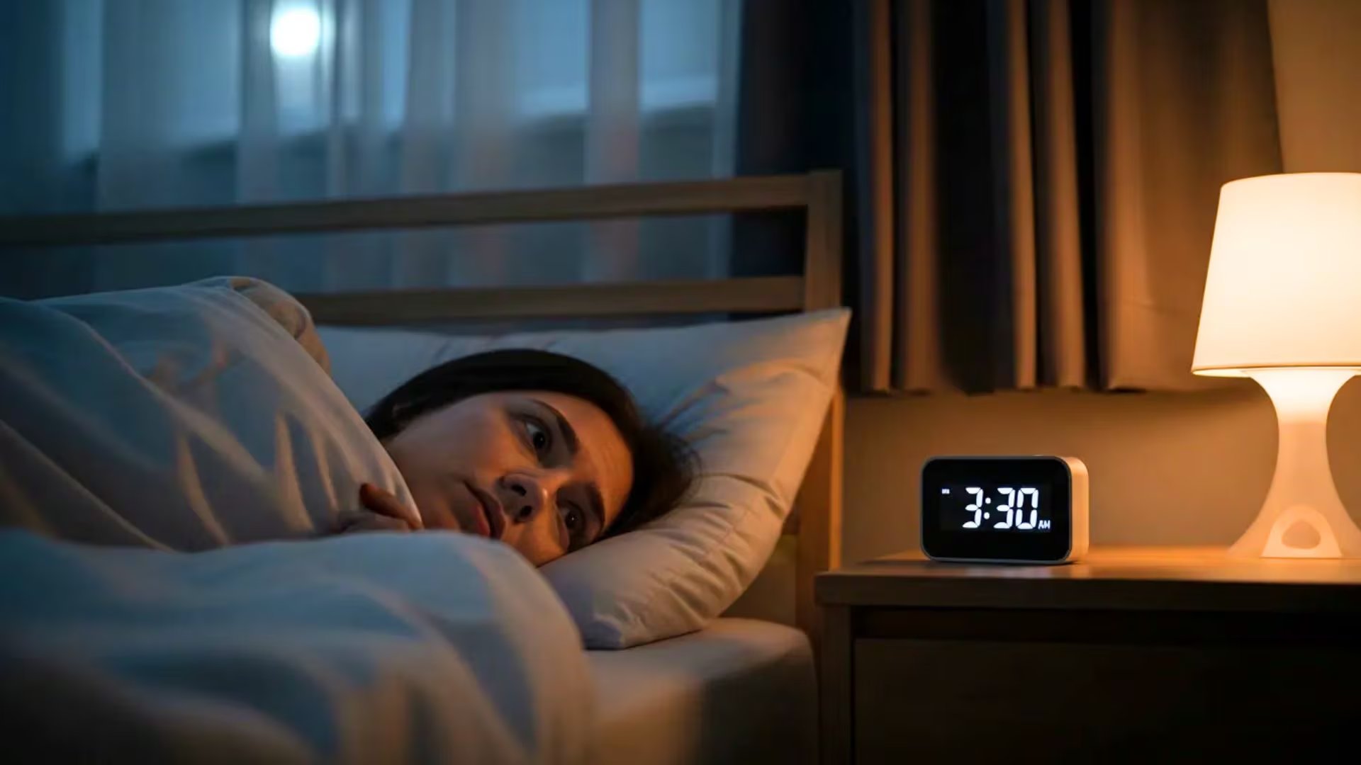 El consumo de azúcar antes de dormir estimula el sistema simpático y eleva los niveles nocturnos de cortisol, impactando la calidad del sueño (Imagen ilustrativa Infobae)