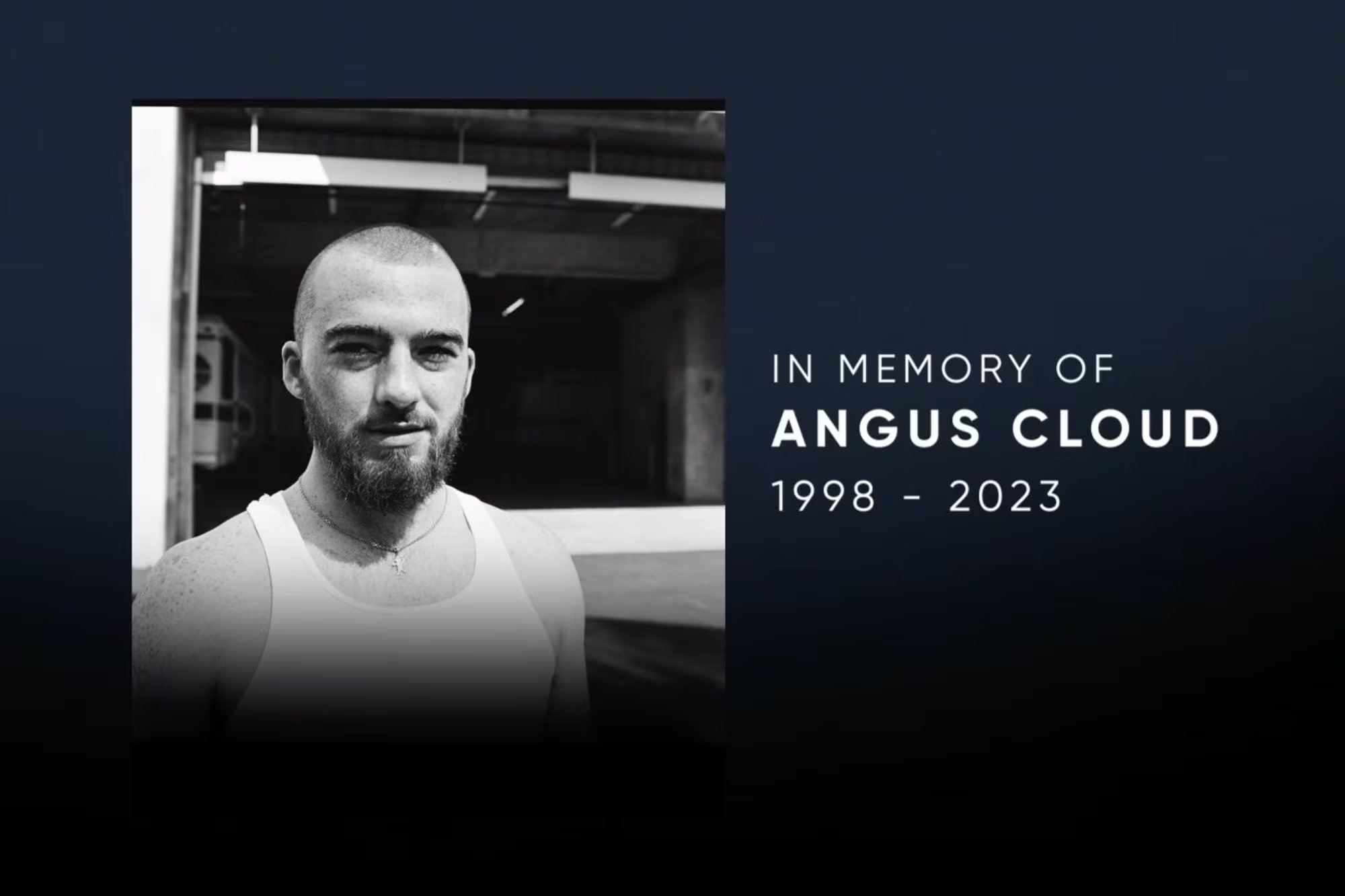 El homenaje de 'Euphoria' a Angus Cloud tras su fallecimiento