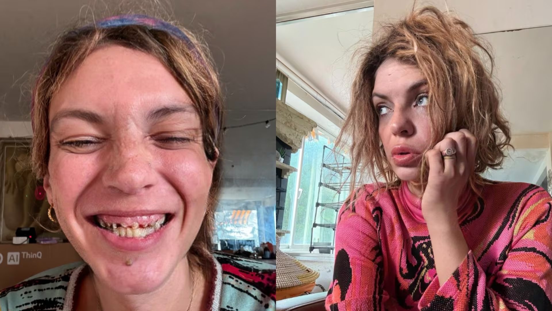 Éste es el grado de estudios de Camilo Blanes ahora conocida como Sheila Devil, hija trans de Camilo Sesto y Lourdes Ornelas
(Fotos: Instagram/@Sheila Devil)