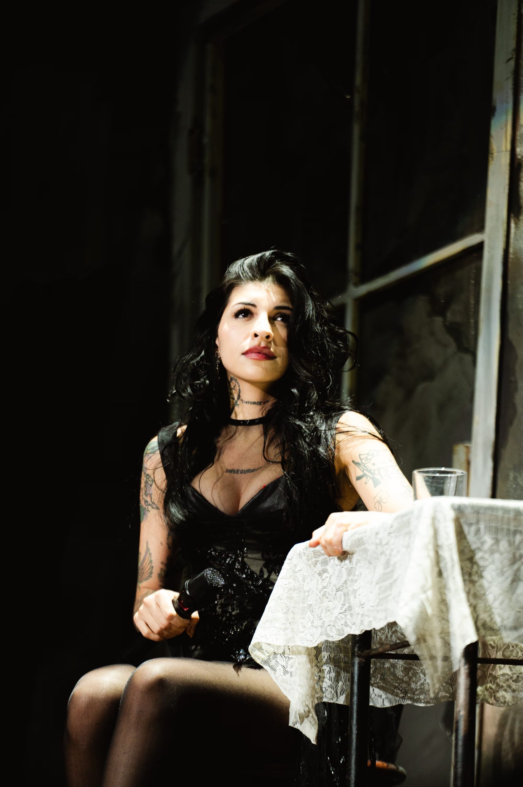 Semanas antes Cazzu habló bien de Yailin la más viral. (Instagram)