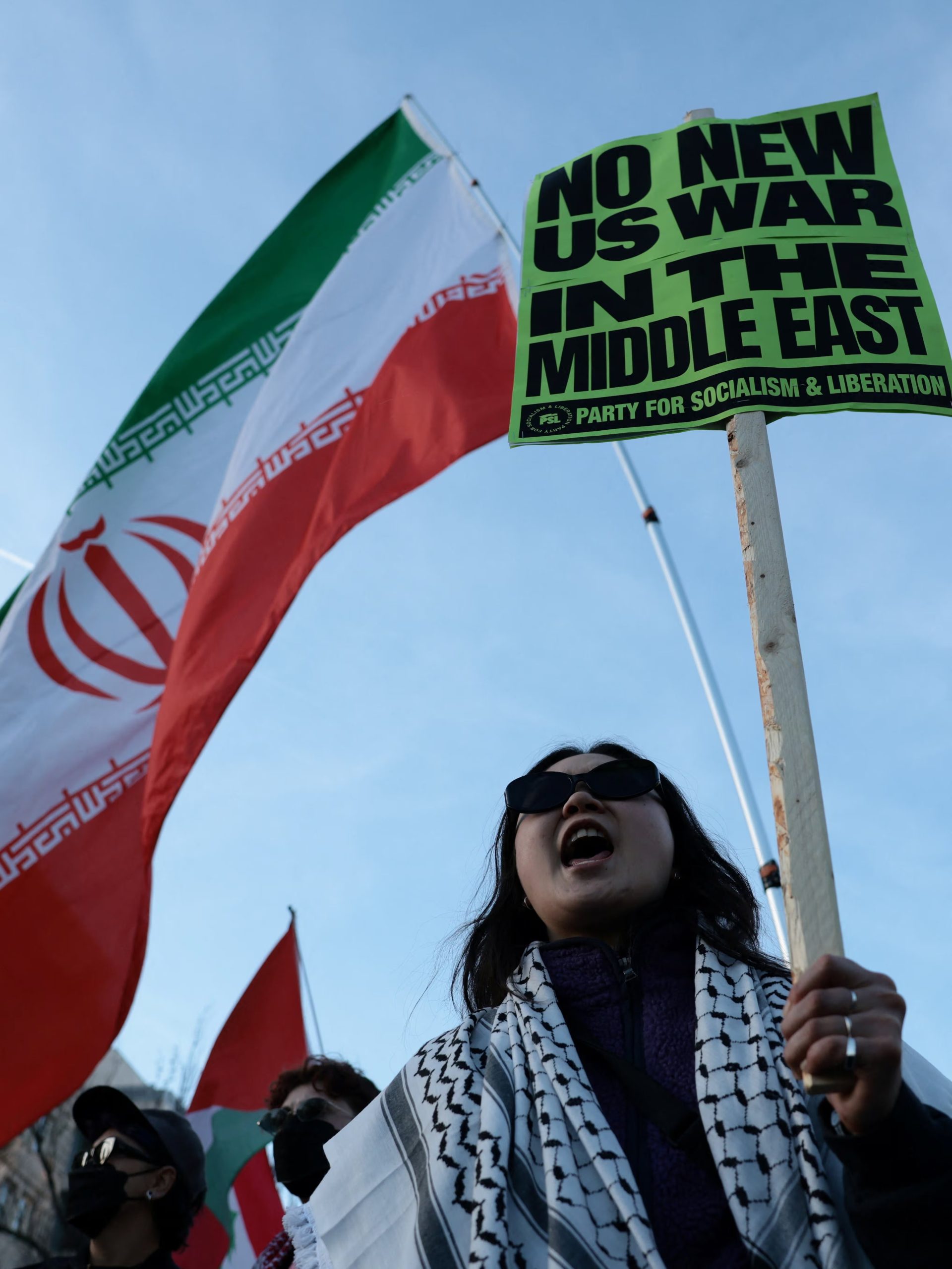 La diplomacia emerge como recurso central tras la incapacidad de resolver la guerra por la fuerza
(REUTERS/Evelyn Hockstein)