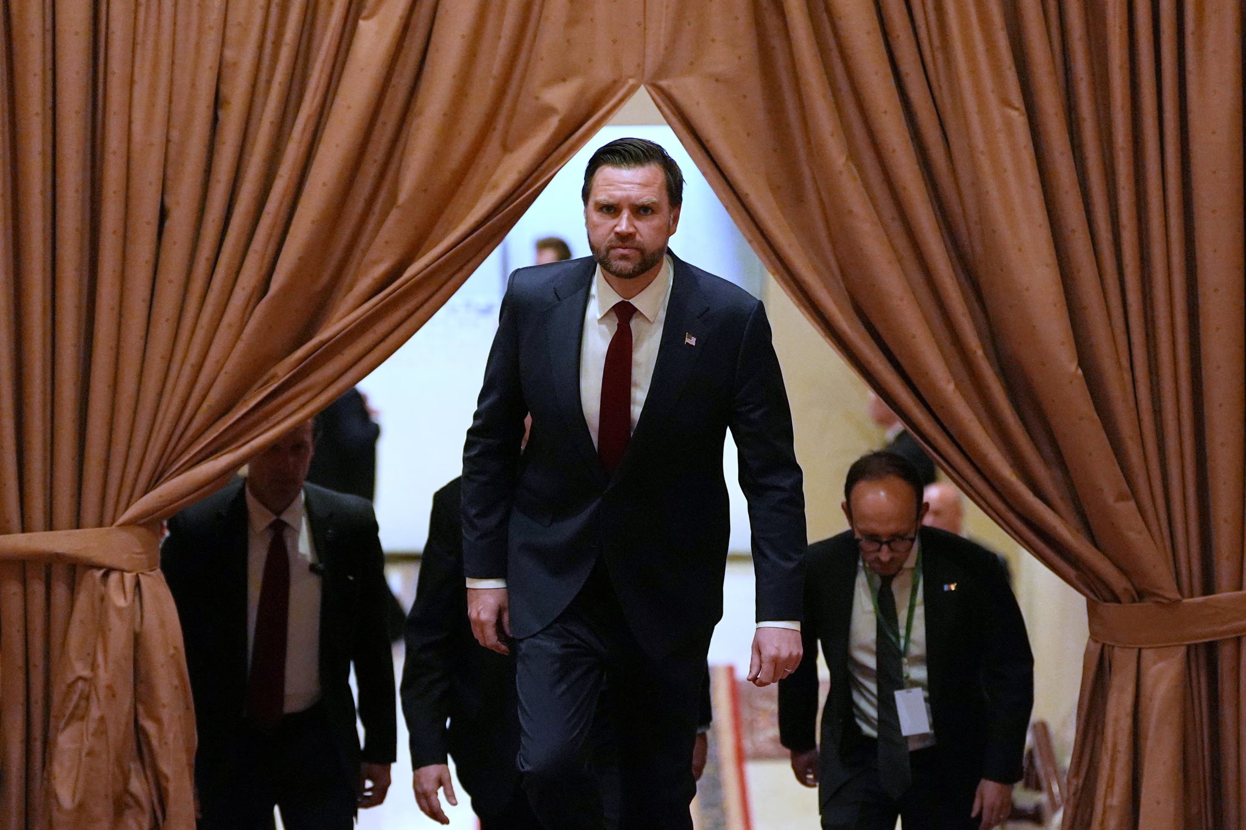 La doctrina de disuasión y la estrategia asimétrica desafían la superioridad militar tradicional (Jacquelyn Martin Pool/Pool via REUTERS)