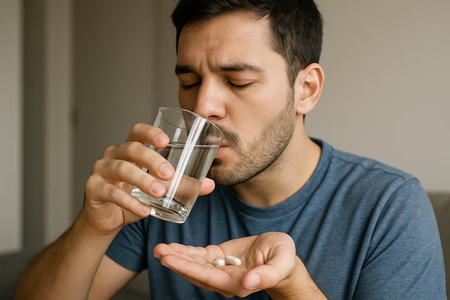 Consumir multivitamínicos por la mañana, junto al desayuno, ayuda a aprovechar su aporte energético y reduce el riesgo de molestias gastrointestinales. (Imagen Ilustrativa Infobae)