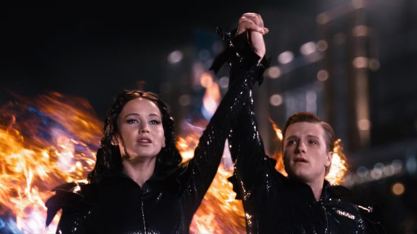 El fenómeno global de Los juegos del hambre recaudó más de USD 2.970 millones en taquilla y posicionó a sus protagonistas en la élite de Hollywood (Lionsgate)