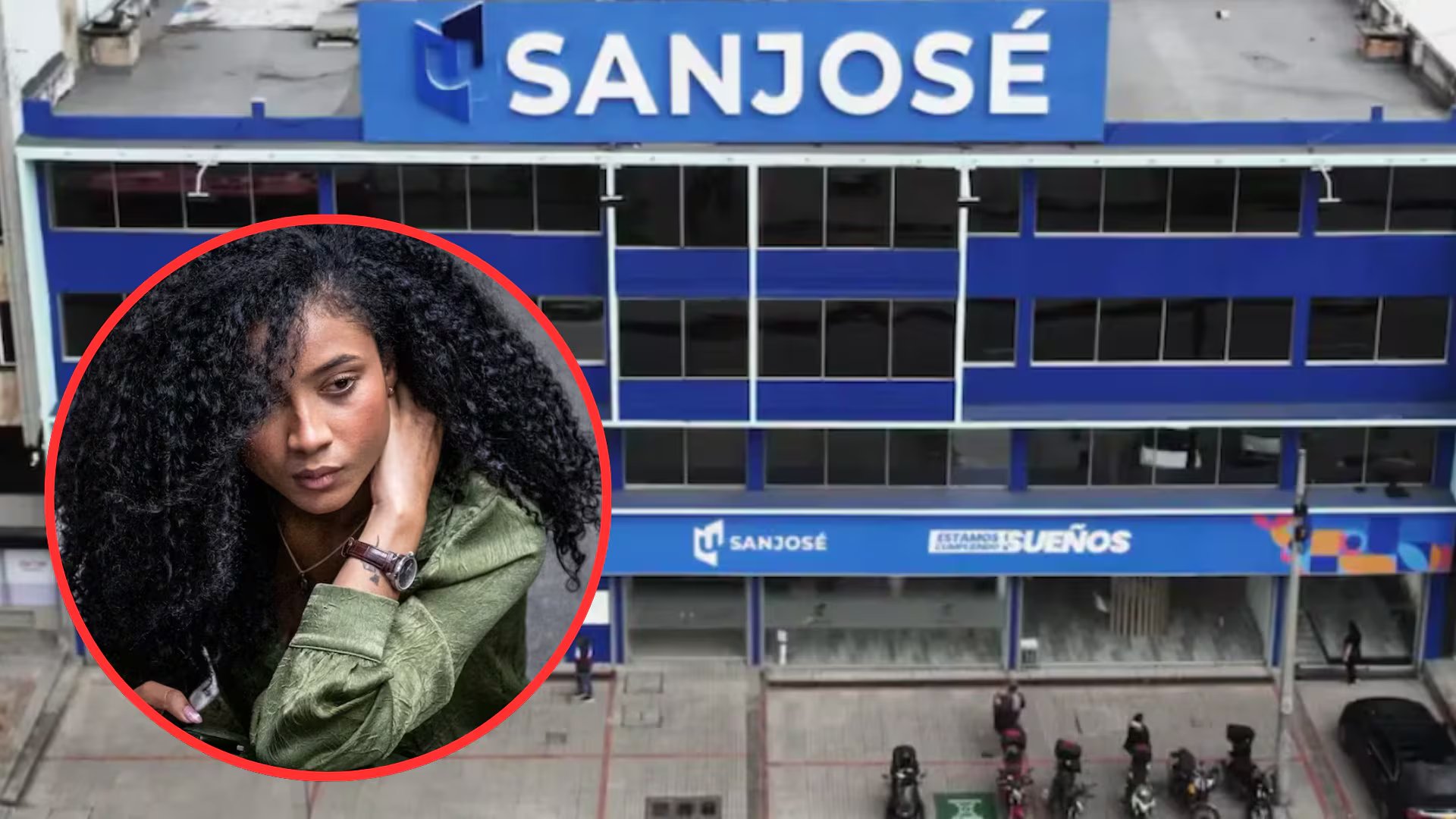 Juliana Guerrero es investigada por la Fiscalía por la presunta compra de su título profesional para pertenecer al Gobierno Petro - crédito Colprensa - suministrada a Infobae Colombia