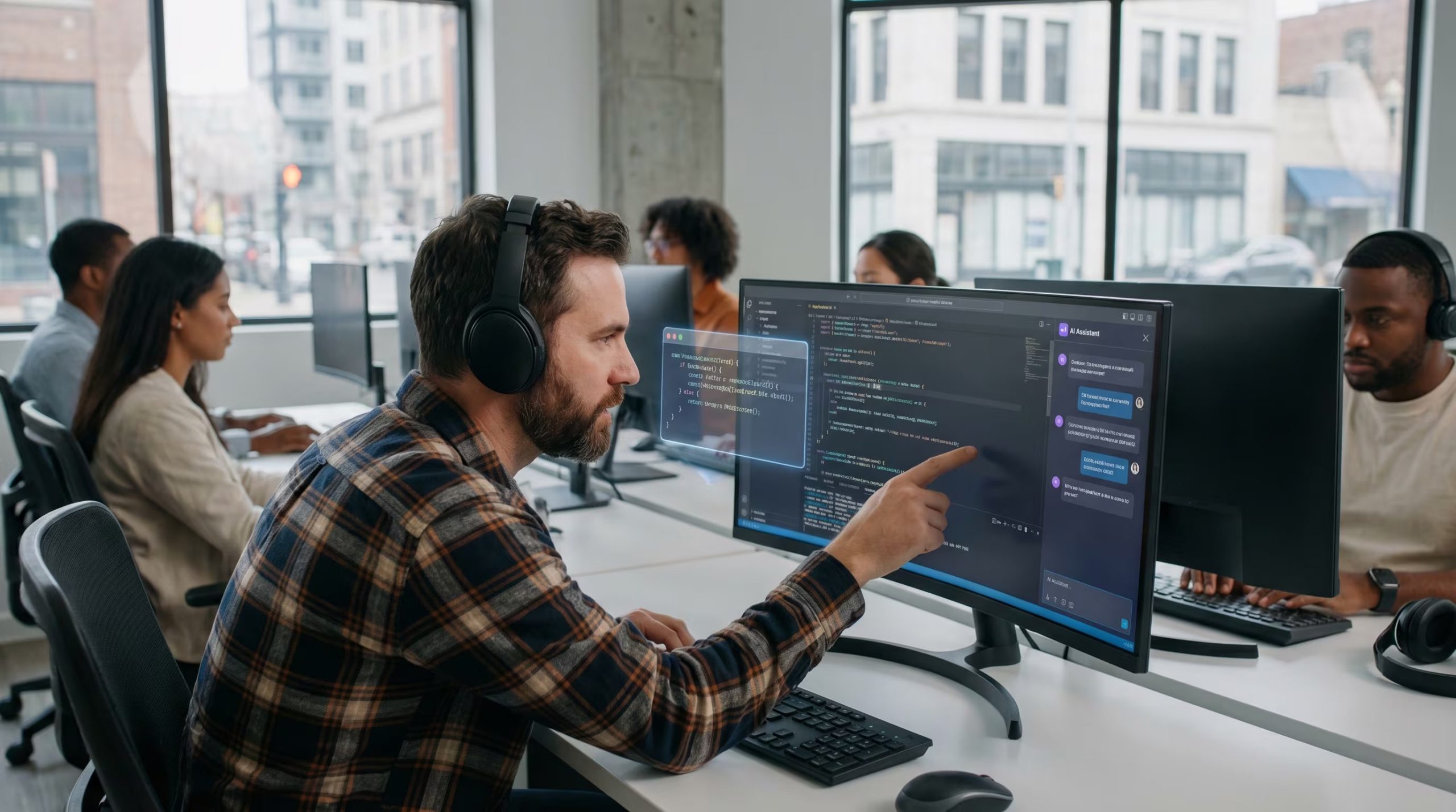 Los expertos de LinkedIn alertan que la rapidez exponencial del cambio tecnológico supera la capacidad de adaptación progresiva del cerebro humano (Imagen Ilustrativa Infobae)