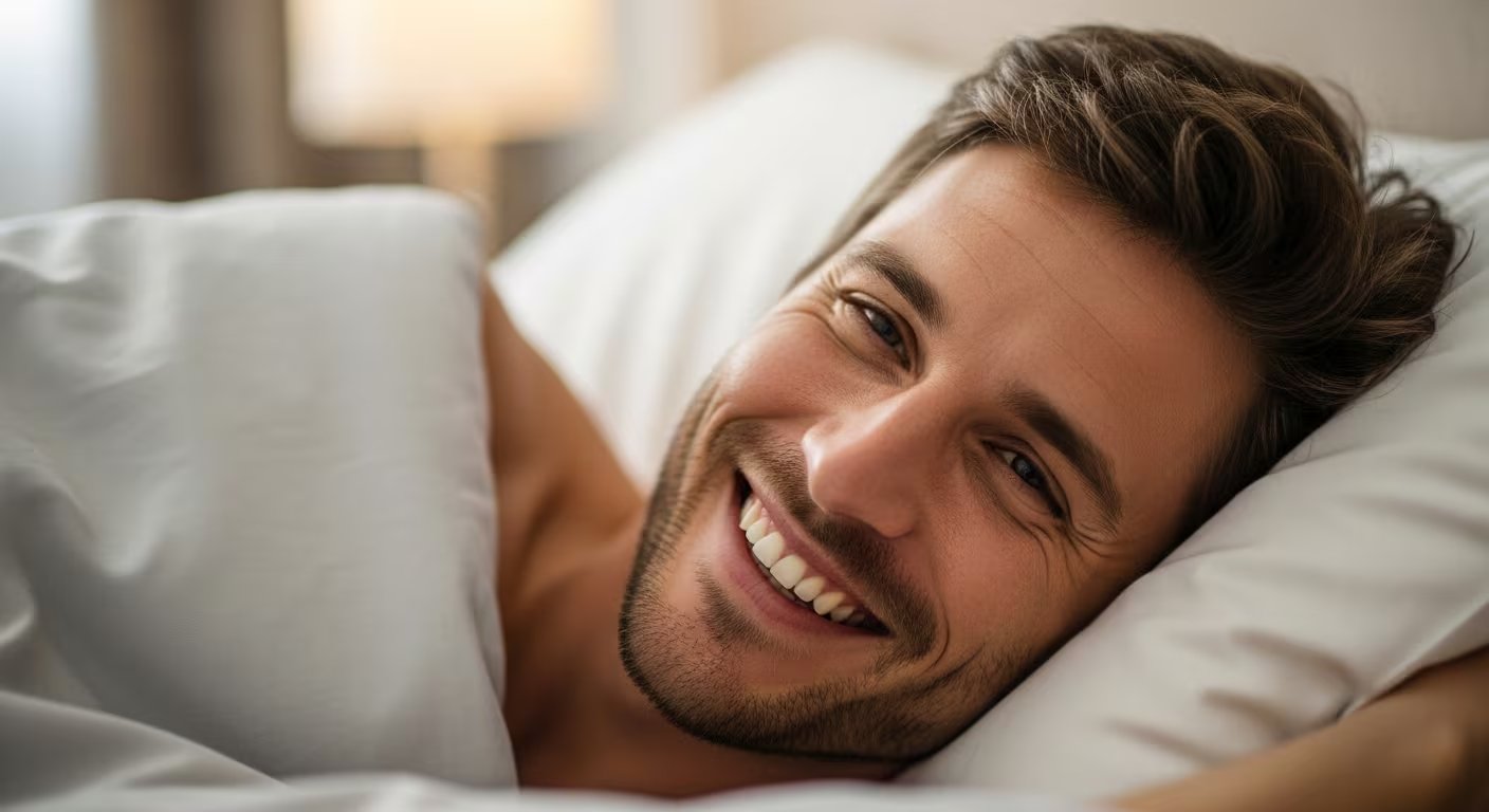 Comparaciones histológicas revelan que el glande y otras partes del pene presentan menor sensibilidad táctil que el frenular delta (Imagen Ilustrativa Infobae)