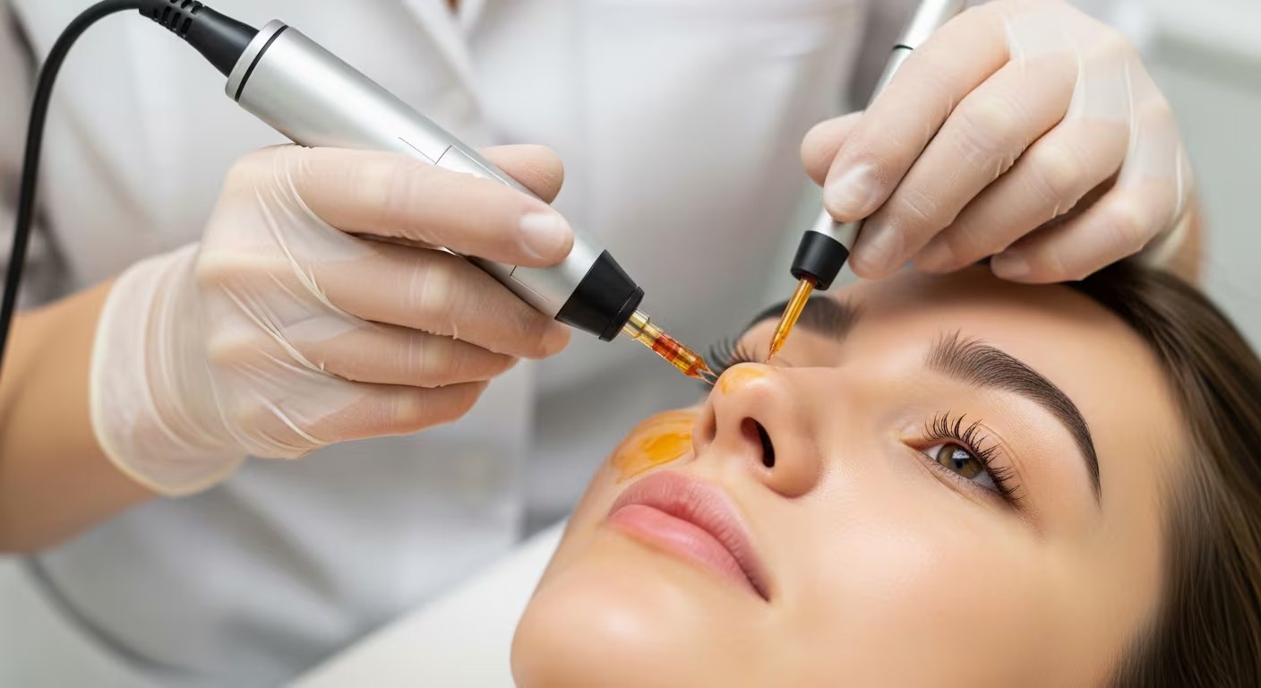 El uso de bótox en tratamientos faciales descendió del 32% al 21% en la última década, según la Sociedad Española de Medicina Estética (Imagen Ilustrativa Infobae)