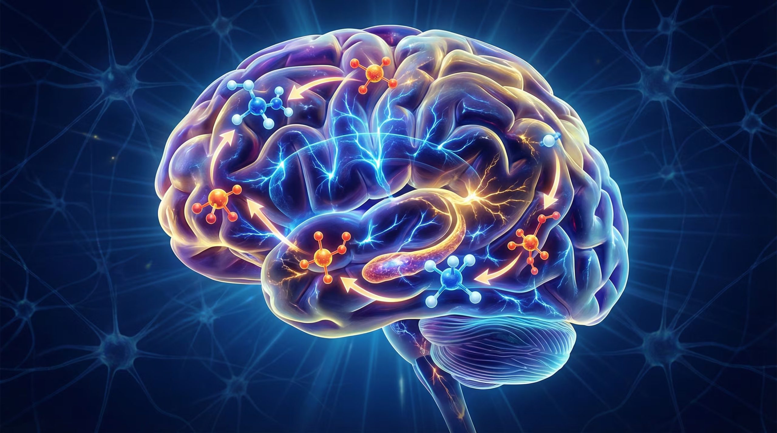 Las ondas cerebrales muestran alteraciones tras solo dos minutos de iniciar la meditación, alcanzando su punto máximo cerca de los siete minutos (Imagen Ilustrativa Infobae)