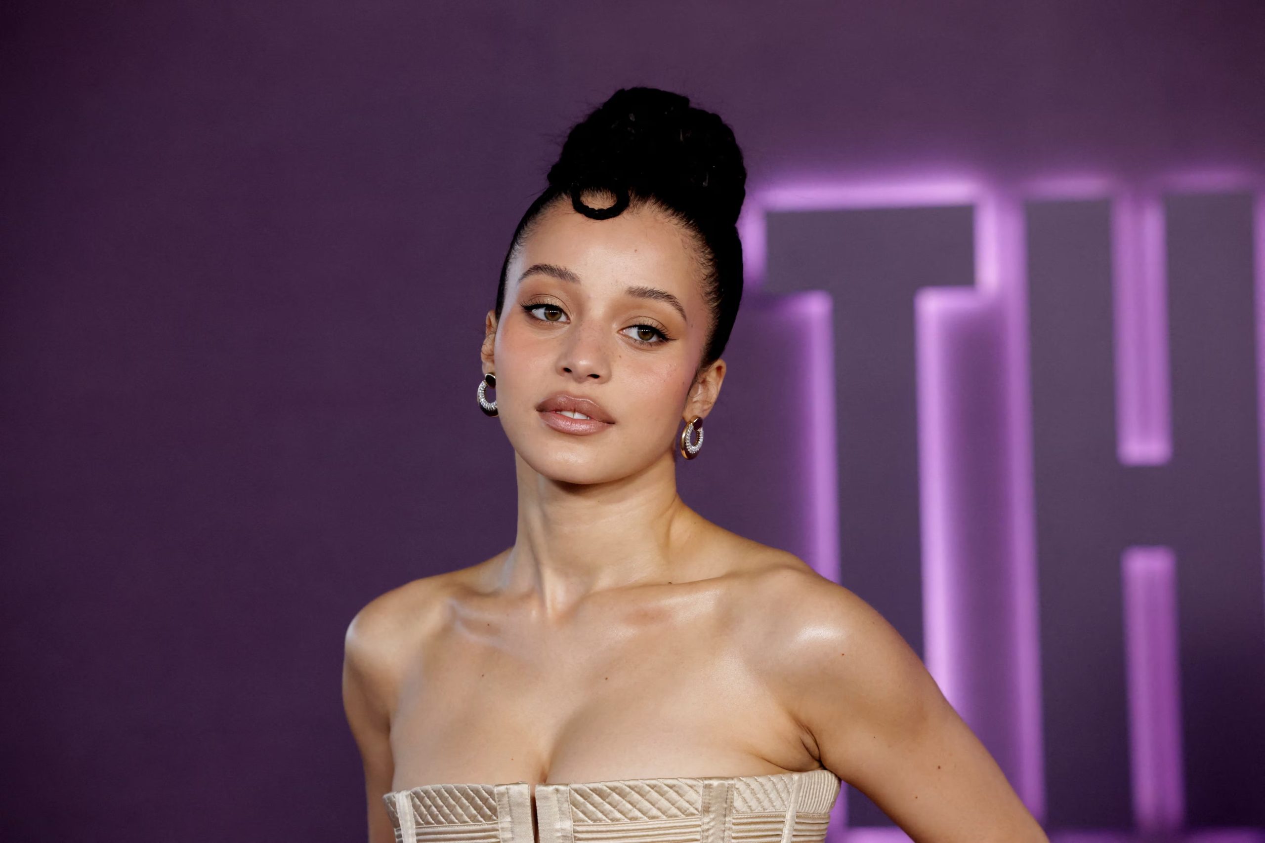 Con menos de veinte años, Chase Infiniti apuesta al desarrollo artístico y al aprendizaje permanente como pilares de su proyección en Hollywood
(REUTERS/Mario Anzuoni)