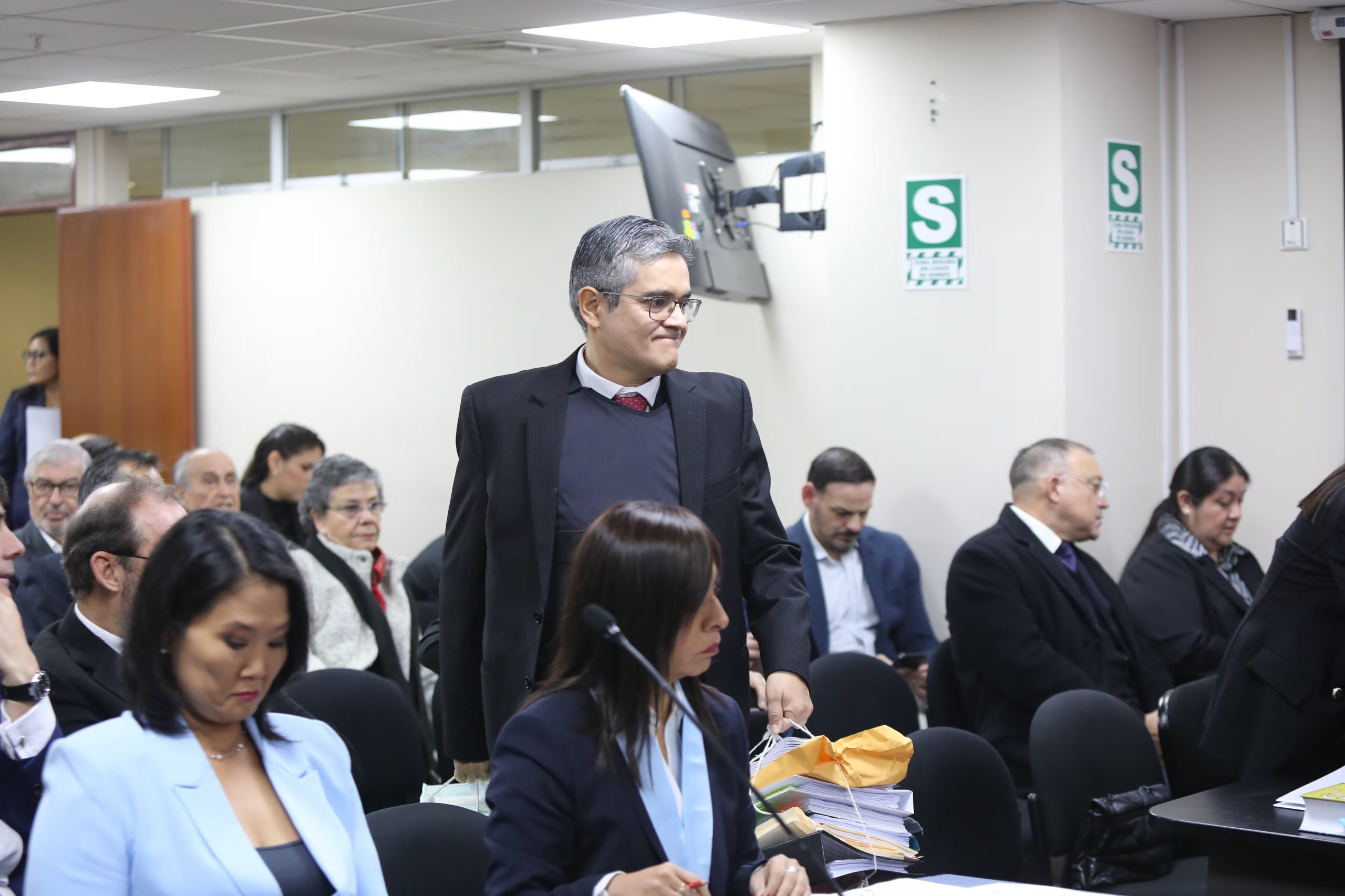 Castillo cumple una condena de 11 años y cinco meses por intentar disolver el Congreso y enfrenta otras acusaciones por corrupción y organización criminal