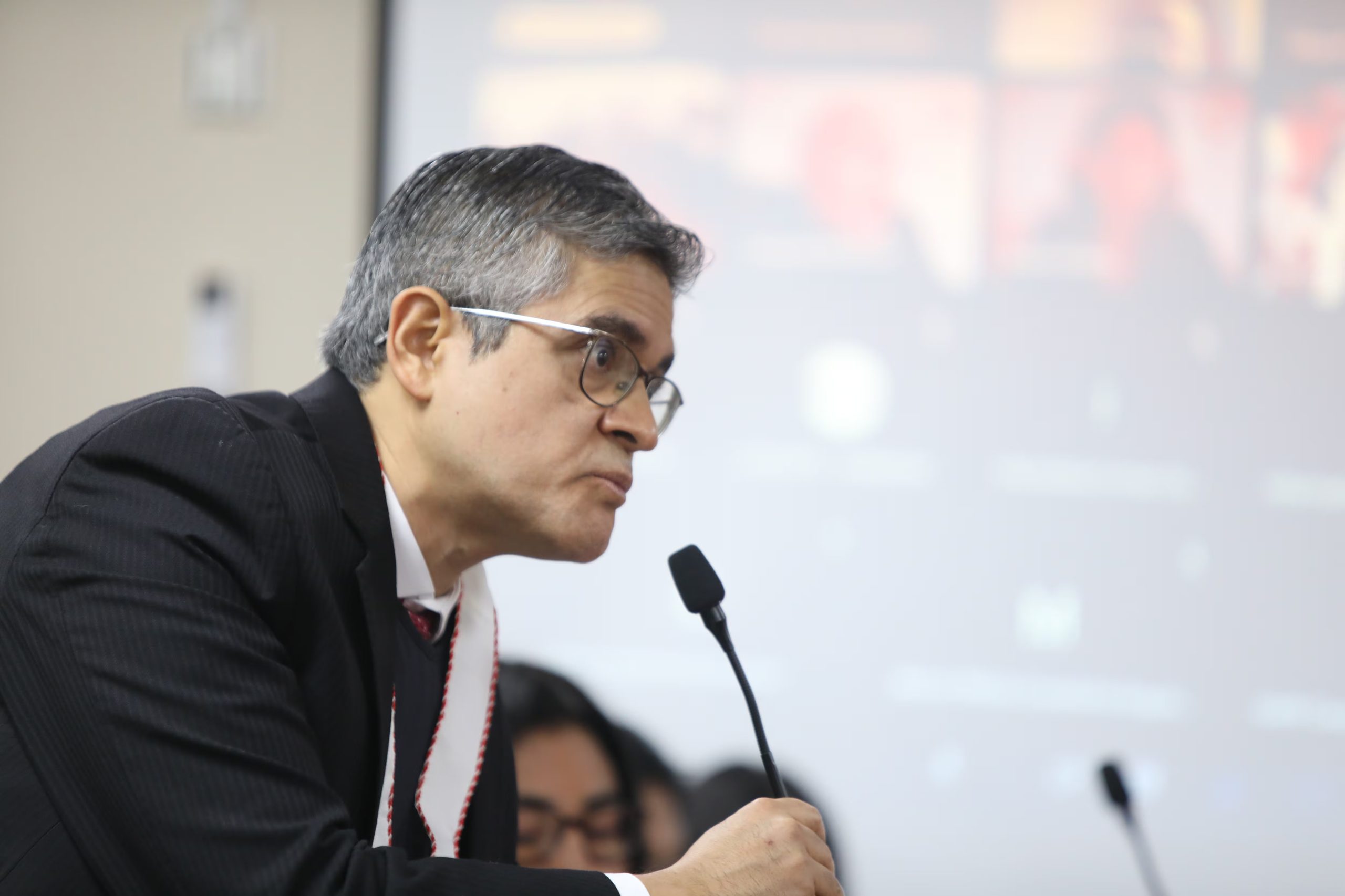 El exfiscal fue sancionado y destituido por la Autoridad Nacional de Control y la Junta Nacional de Justicia por presuntas infracciones en el caso contra Keiko Fujimori