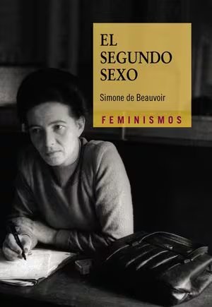 La obra de Simone de Beauvoir 'El segundo sexo' fue prohibida por el Vaticano. / Imagen de archivo