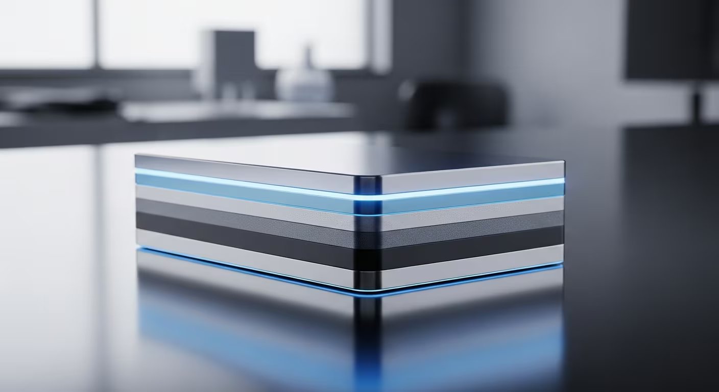 La batería puede operar entre 1,0 y 20,0 voltios, entregando potencias de hasta 500 nanovatios. (Imagen Ilustrativa Infobae)