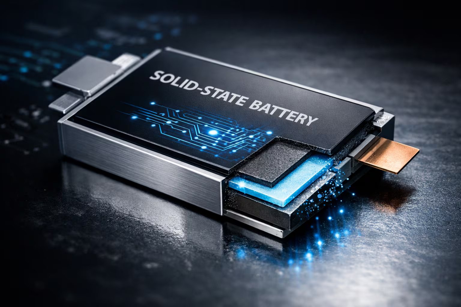 El lanzamiento responde a la demanda de energía fiable y prolongada en entornos industriales y de seguridad. (Imagen Ilustrativa Infobae)