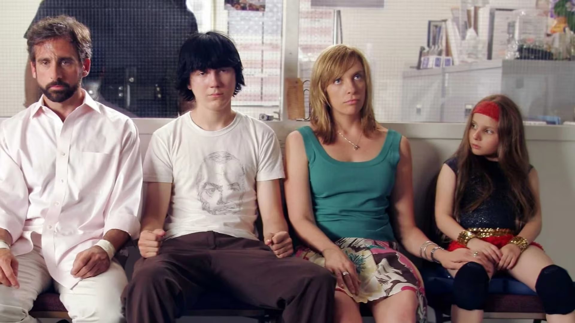 En 2023, la estrella participó en la reunión del elenco de 