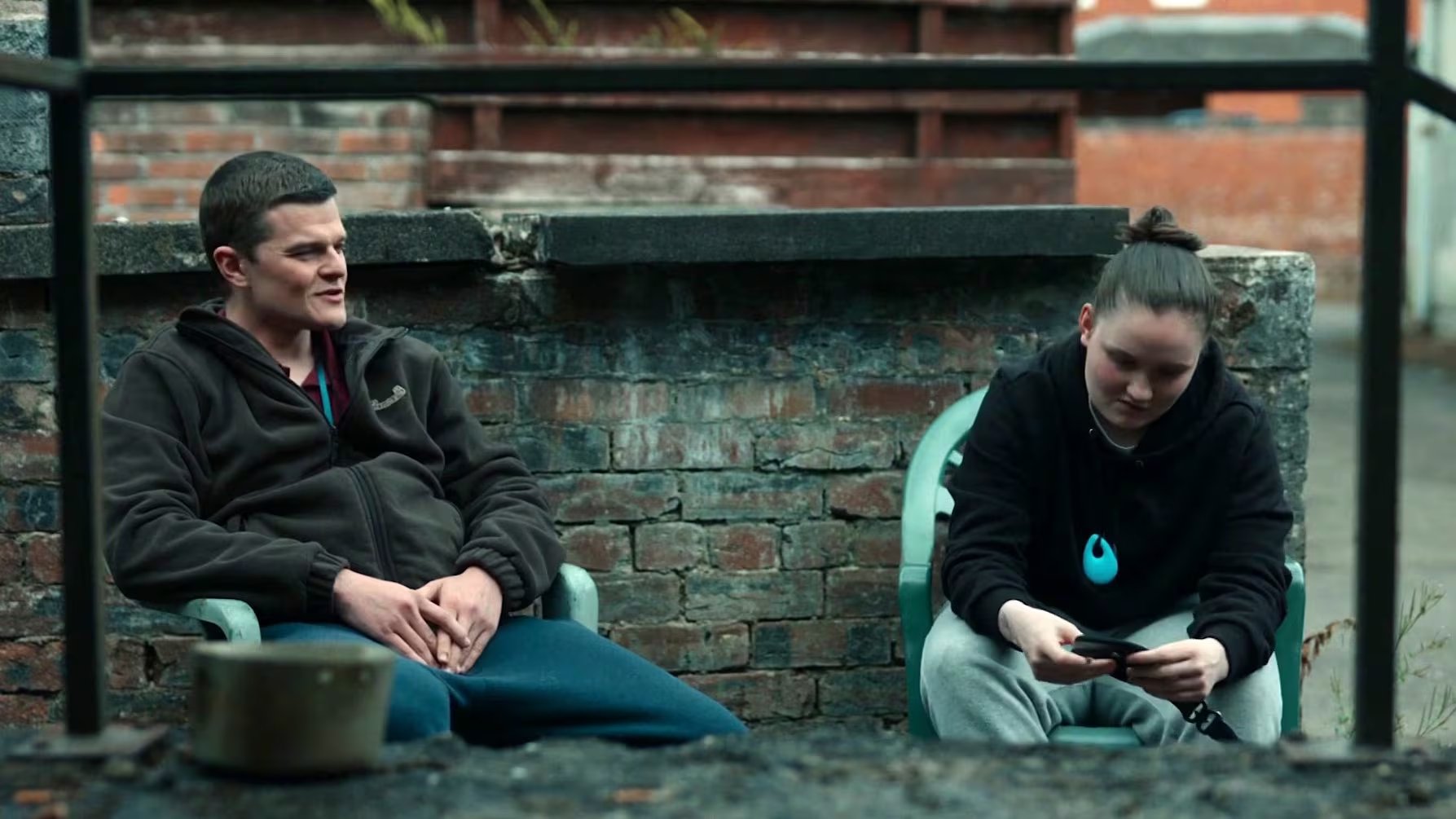 Imagen de 'I Swear', buen cine británico