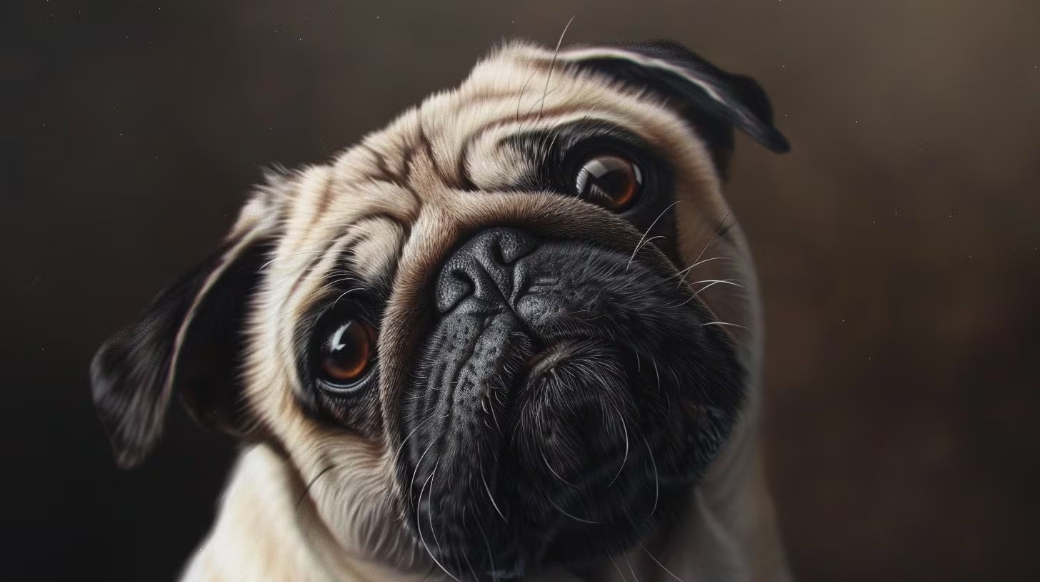 El programa nutricional supervisado por especialistas reduce el ronquido y facilita la entrada de aire a los pulmones en perros de hocico corto (Imagen Ilustrativa Infobae)