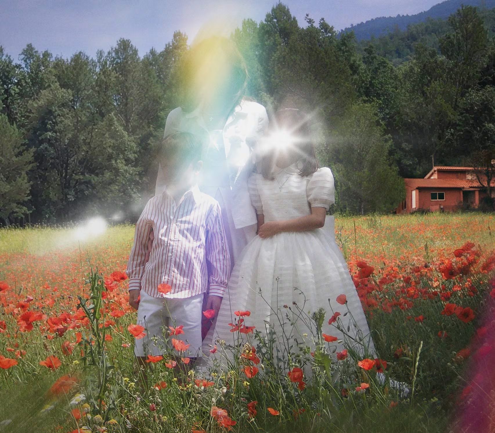 Imagen promocional de 'La Chaparra. Yo nací en una secta'