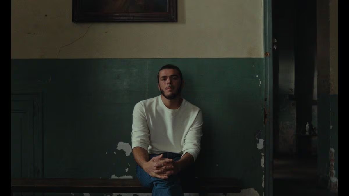 Imagen de 'La Chaparra. Yo nací en una secta' (Movistar Plus+)