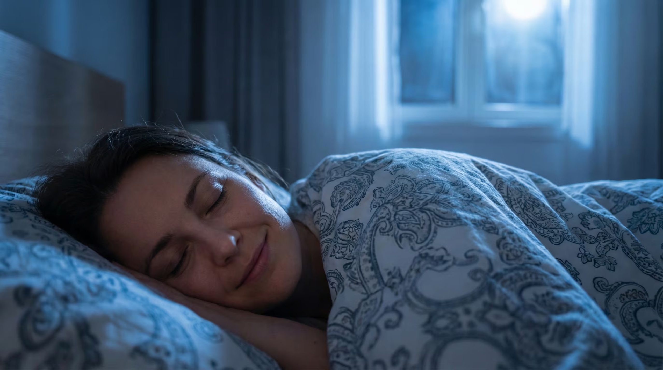 La respiración pausada es uno de los pilares que propone la estructura de la técnica para favorecer un sueño más reparador (Imagen Ilustrativa Infobae)