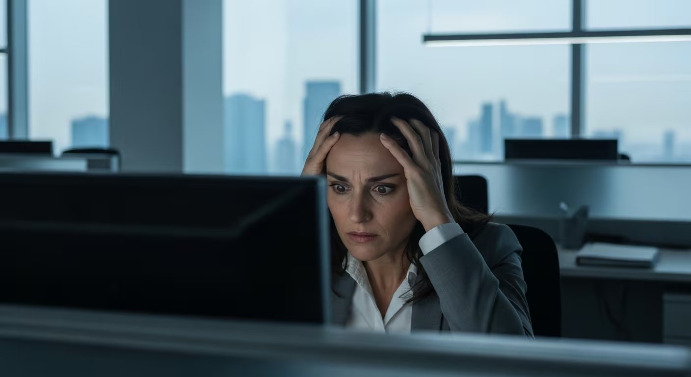 Responder siempre a la urgencia crea costumbres automáticas que reducen la libertad personal y la capacidad de elección consciente (Imagen Ilustrativa Infobae)