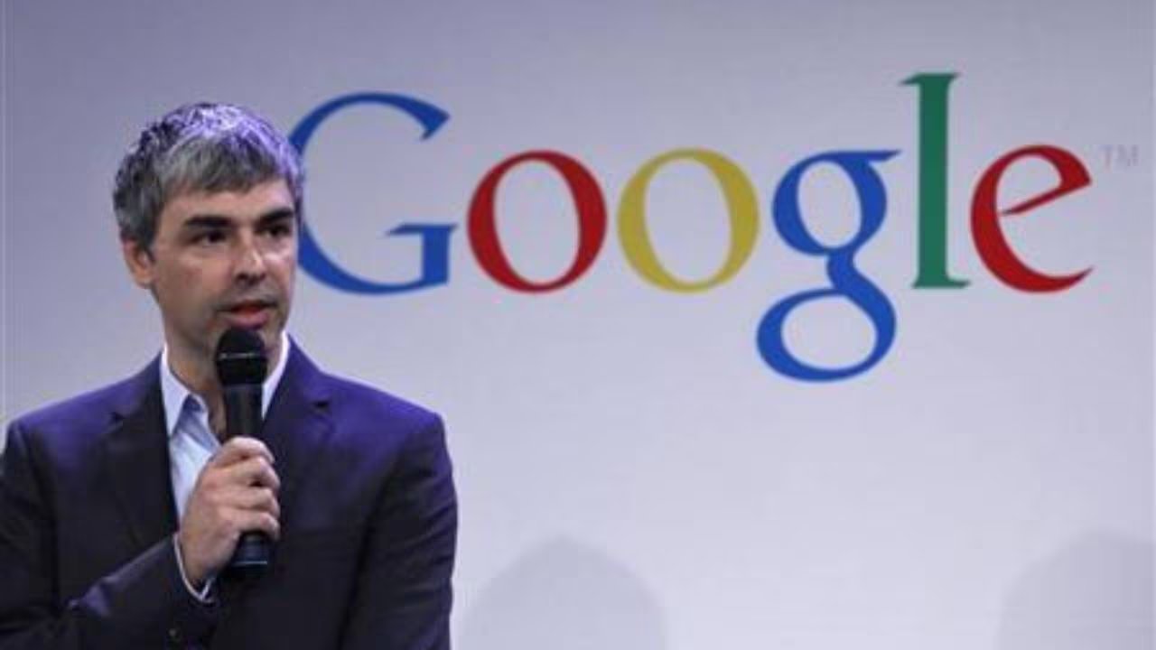 Larry Page, cofundador de Google y miembro de Alphabet, conserva el segundo puesto mundial con USD 237.000 millones (Reuters)