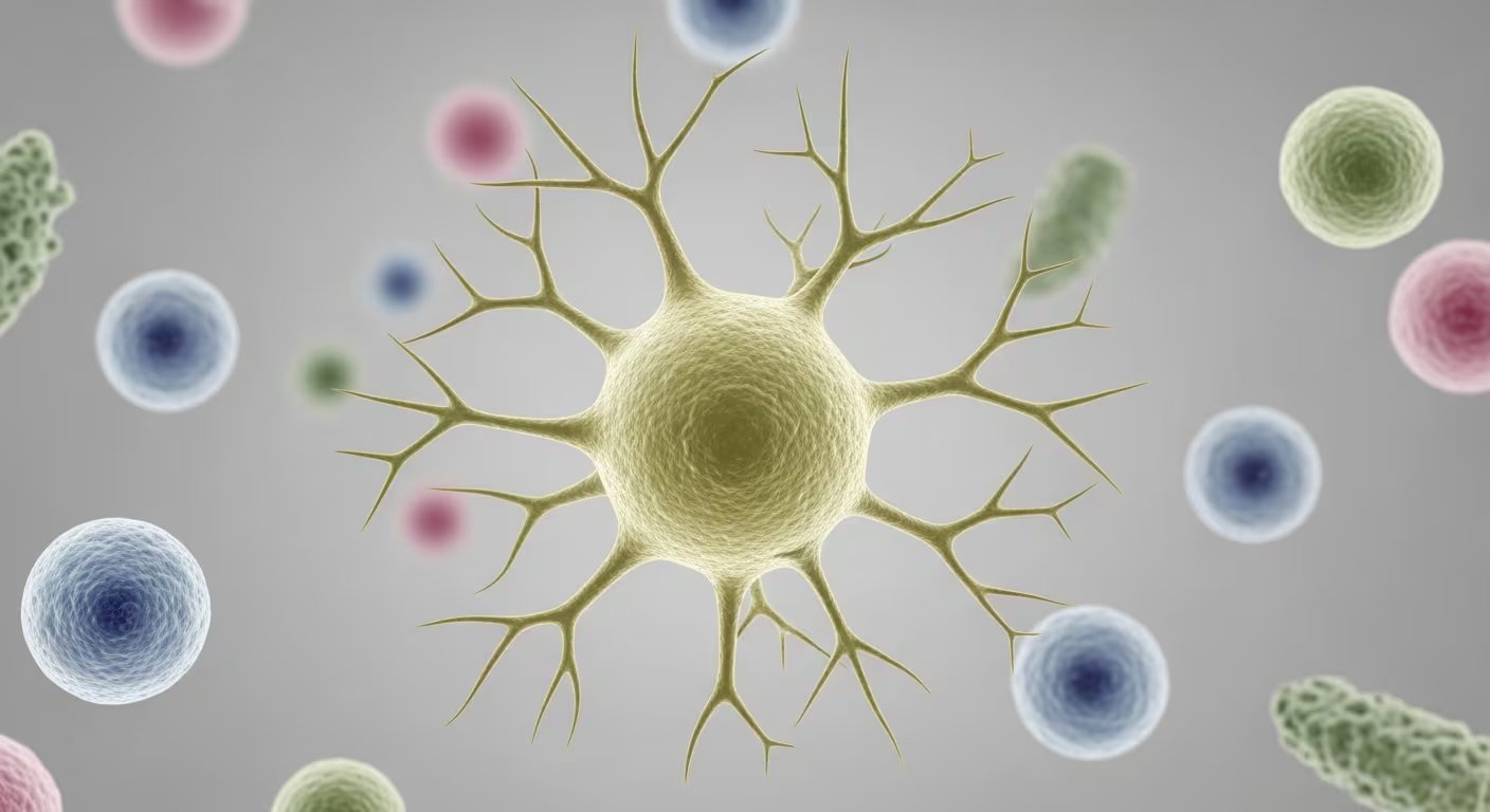 La falta de células dendríticas funcionales y sanas en tumores sólidos limita la activación de las células T citotóxicas y reduce el éxito inmunoterapéutico (Imagen Ilustrativa Infobae)