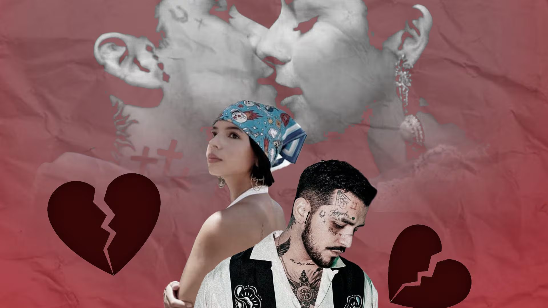 El periodista identificó a una dominicana en Miami, una cantante mexicana-americana, una modelo de Culiacán y una mujer de Guadalajara como las supuestas amantes del cantante.(Jesús Avilés/Infobae)