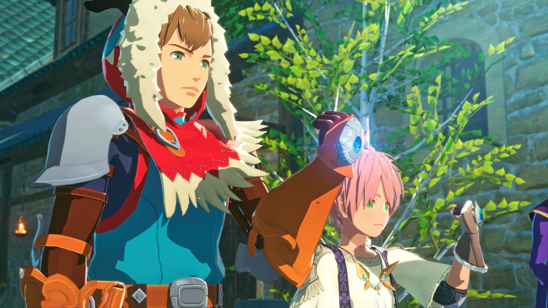 Monster Hunter Stories 3: Twisted Reflection, de Capcom.