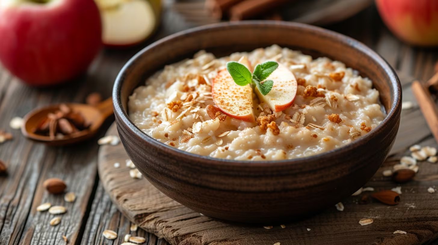 La avena puede mezclarse con otros alimentos como la fruta (Imagen Ilustrativa Infobae)